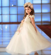 Natalia - Flower Girl / First Communion Dress